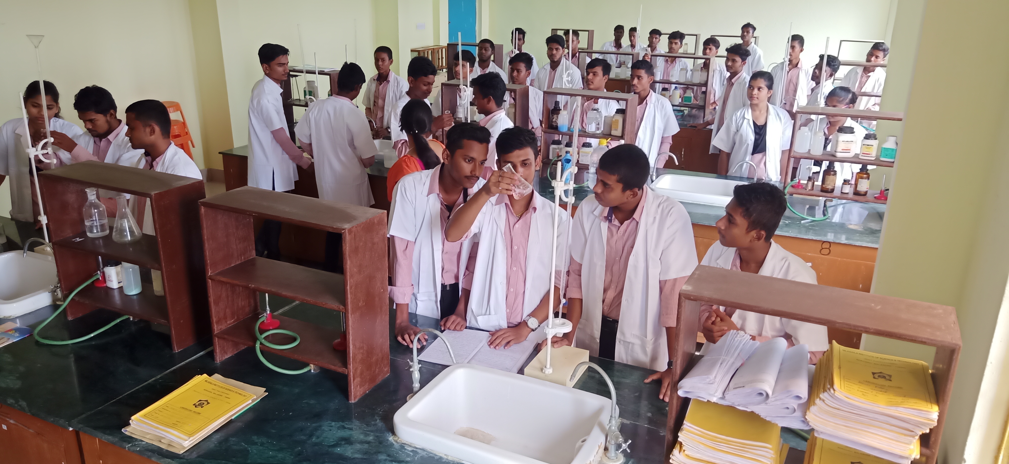 NIST POLYTECHNIC